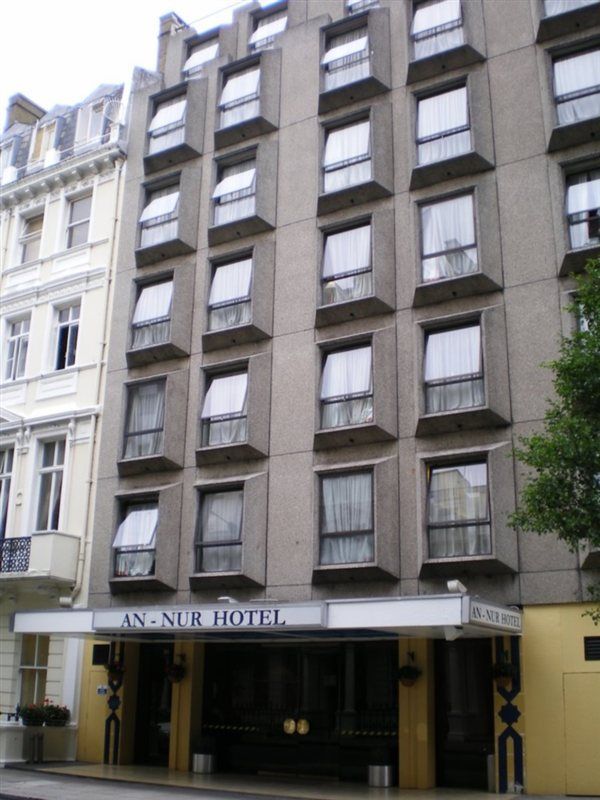 An Nur Hotel London Eksteriør bilde