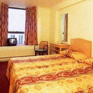 An Nur Hotel London Eksteriør bilde